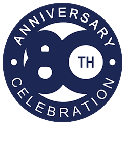 80th Year Anniversary